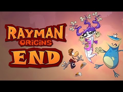 Video: Kā Pabeigt Spēli Rayman Origins