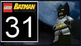 LEGO Batman The Videogame 100% Walkthrough - Episode 31 | \