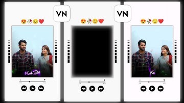 Viral Lo-Fi Remix Status Video Editing Vn App | Lofi Status Kaise Banaye Vn App Se |Whatsapp Status