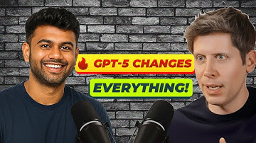 Sam Altman: GPT-5