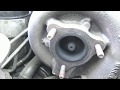 Кидает ли турбина масло  в глушитель? Как проверить  Audi A6C5 2.5 TDI V6