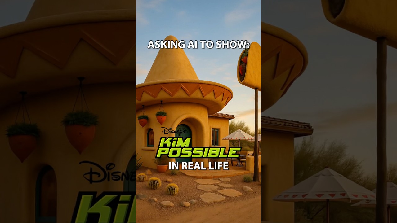 Disney Kim Possible Characters in Real Life | Wait for Kim until the End😂 