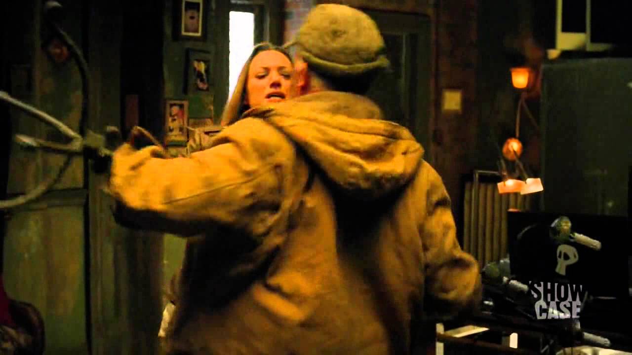 Lost girl - ConFaegion War