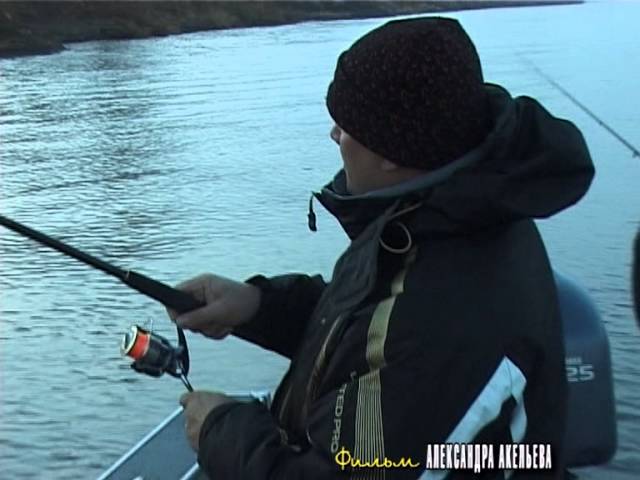 Видео о рыбалке №475