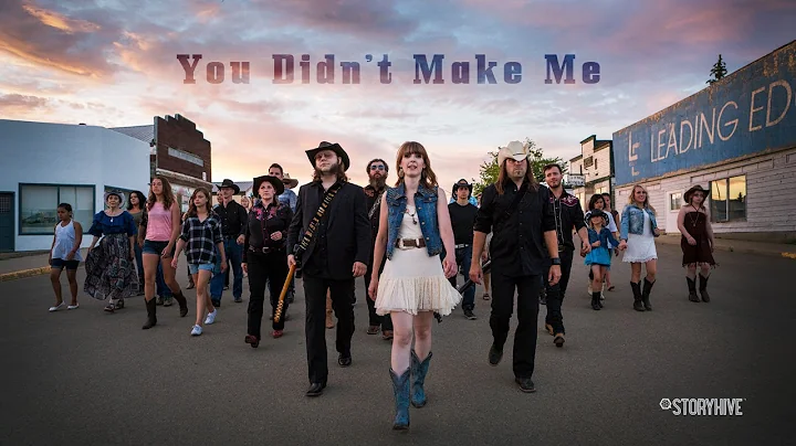 Andrea Nixon | You Didn't Make Me
