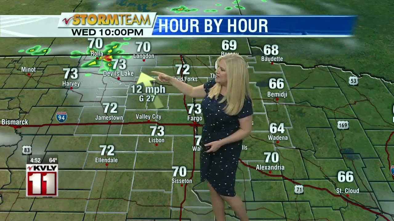 Weather Morning Forecast July 31 - YouTube