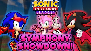 The Music Update Feat. Rockstar Hedgehogs! (Sonic Speed Simulator Testing)