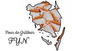 Tour de Grillbar  Fyn