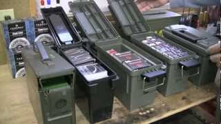 La Logistique Des Munitions