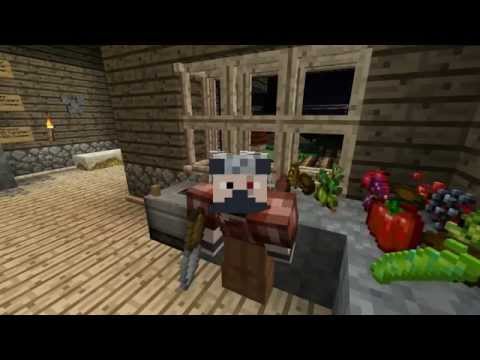 Minecraft TerraFirmaCraft #21: Starving Master Chef