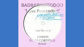 Love Proceeding (feat. Arthur Verocai) - Music Video by BADBADNOTGOOD -  Apple Music