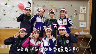 卓球部 埼玉県立熊谷女子高等学校