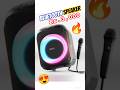 Top 5 Bluetooth Speakers 🔊🔥
