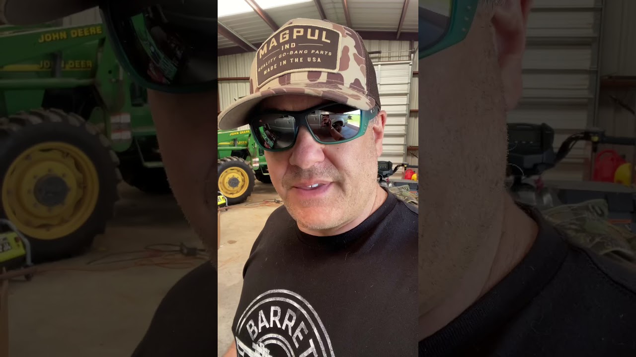 Hog Hunting Hog Roll Barrel with Texas Hog Bait and Corn!! Also