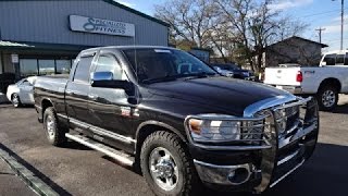 2007 Dodge Ram 2500 Big Horn Cummins 6.7 Review