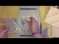 Stacy's Simple 6x6 Paper Pad Tutorial