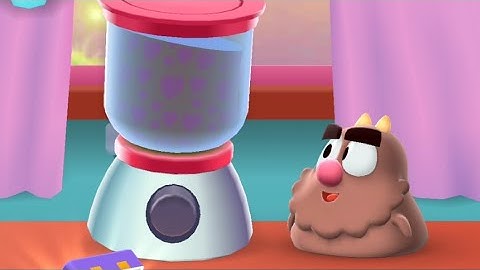 My talking Tom 2 (Android, iOS) Part 10