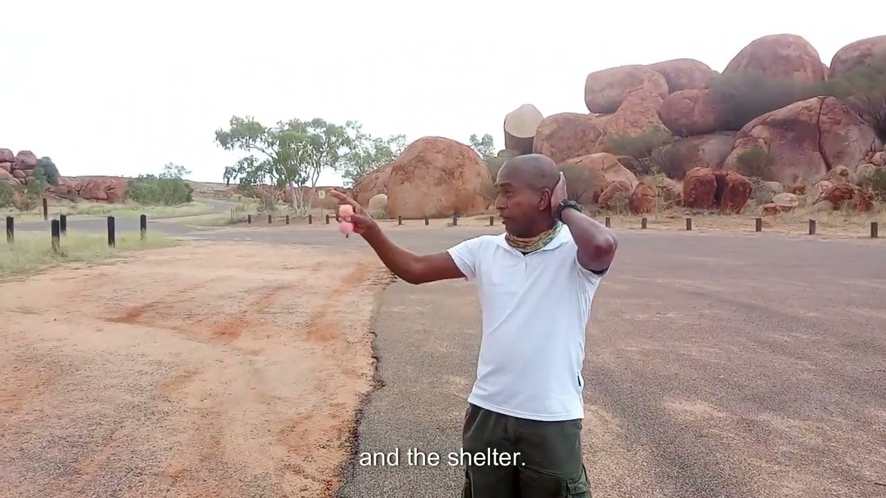 Karlu Karlu / Devils Marbles Conservation Reserve