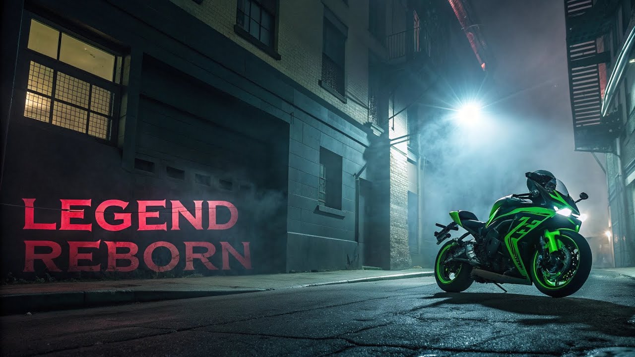 untitled（2025） This 2025 Kawasaki Ninja ZX-15R Design Will Make You Want It