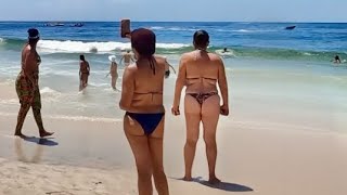 🇧🇷 Copacabana Beach Adventure brazil