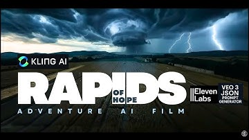 The Crossing: A Hyper-Realistic AI Film (Google Veo 3 & Nano Banana)