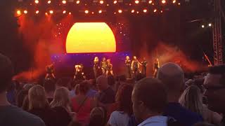 No More Tears on the Dancefloor - Steps (Summer of Steps Tour) Greenwich 05/07/18