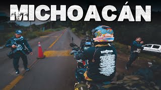 DANGER in MICHOACÁN 🇲🇽 ARE YOU SURE ABOUT TRAVELING TO THIS STATE OF MEXICO? Episode 239