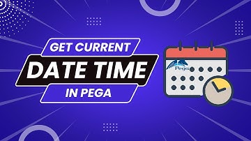 How to get Current Date Time in Pega Data Transform / Activities  #shorts #pega #tutorials