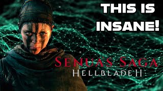 THE HELLBLADE 2 CONTROVERSY IS INSANE!! The LVL UP!