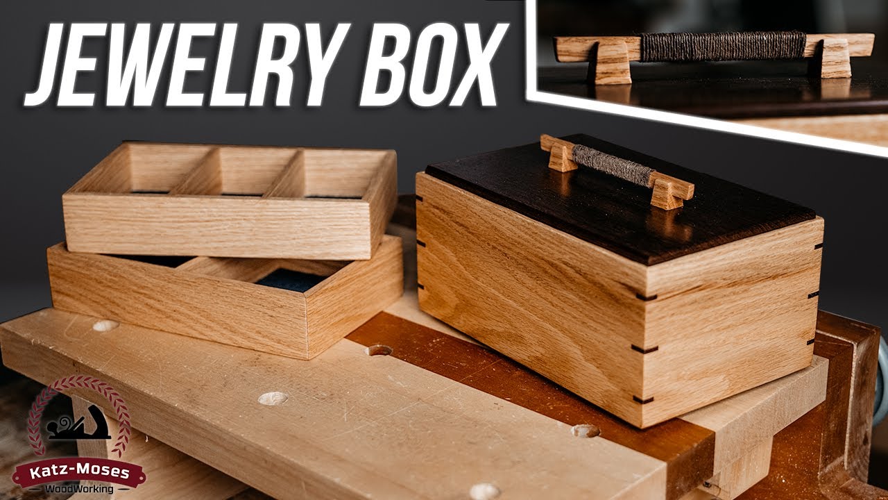Make Any Box Into a Jewelry Box! - A Beautiful Mess