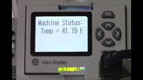 Using Implementing Numeric String Formatting with a UDFB on Micro800 PLCs