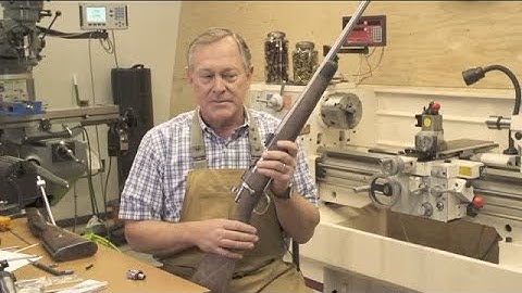 Get a custom-made gun at Gilbert