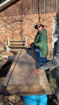 how to build mardi gras ladder