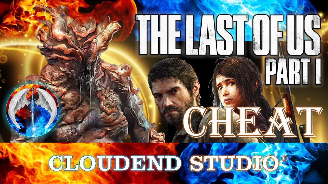 THE LAST OF US PART I CHEATS TRAINER, MODS, P EXTRAS, EXTRA MENU OVER 536  CODES, UNLOCK EVERYTHING! 