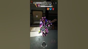 Wattson Shuts Down Trolls with a Banner Clutch #wattson #apexlegends #apex #apexlegendsclips