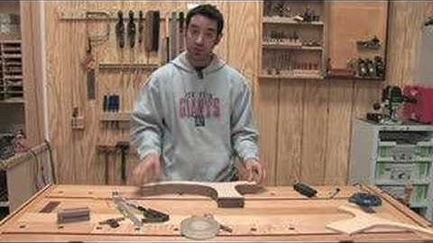 39 - How to Design & Build a Sculpted End Table (Part 3 of 6)