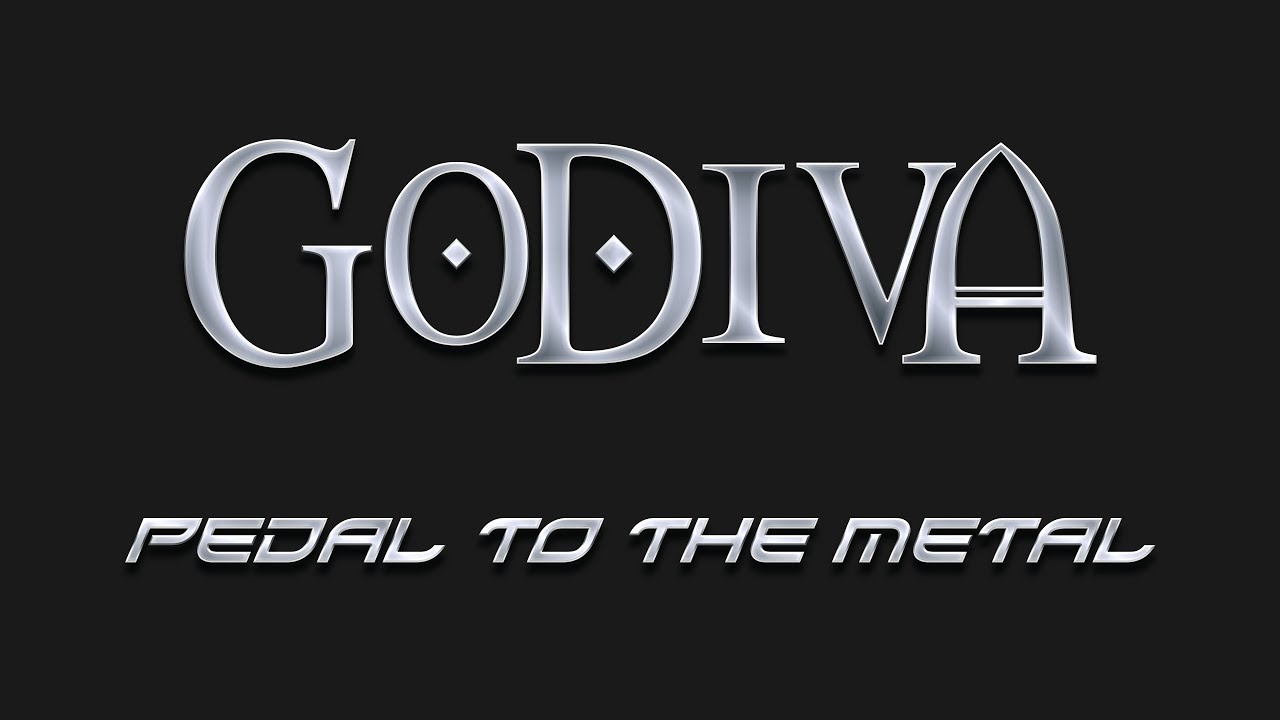 Godiva Pedal To The Metal (Lyrics) YouTube
