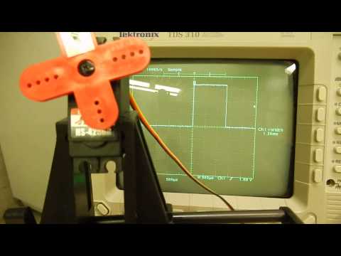 servo basic