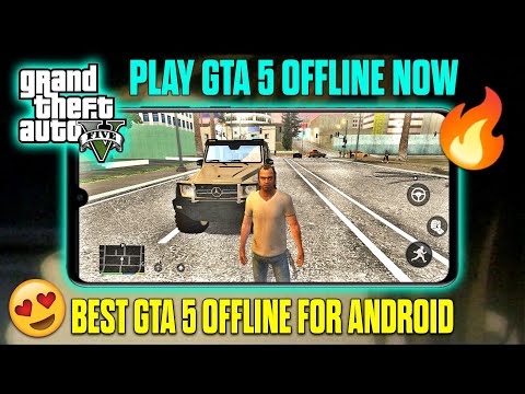 GTA 5 Mod APK 5.0.21 full version free download 2023