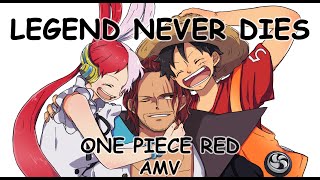 One Piece Red Amv In 4k