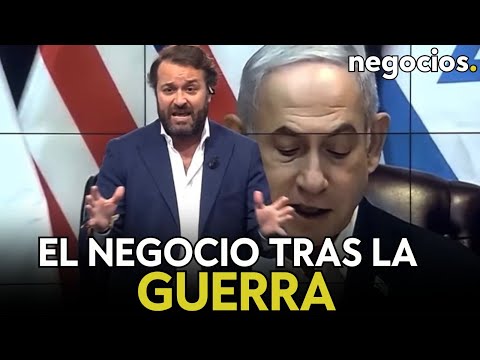 El negocio tras la guerra de Israel. Netanyahu se opone a EEUU. &iquest;Qu&eacute; hay en Gaza que todos quieren?