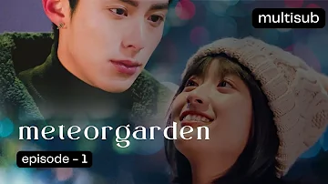 #romance #youth  #love #2022 #cute  meteor garden ep 1 eng sub