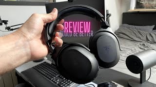 Razer Barracuda X (2022) review: 'Multi-platform wireless headsets of this  quality are rarely this cheap