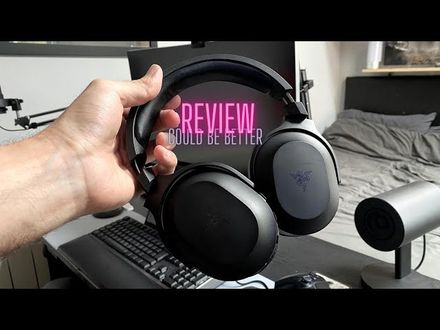 Razer Barracuda X Review: Multi-platform wireless headset with Razer's  latest tech 