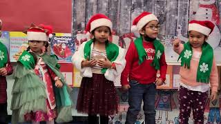Halldale Ave ETK Winter Program 2022