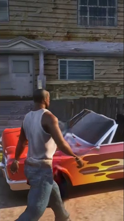GTA SANANDREAS SHORT EDIT 07 #ytshorts #gtasanandreas #whatsappstatus