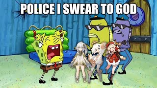 POLICE I SWEAR TO GOD