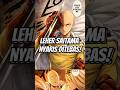 Leher Saitama Nyaris Ditebas