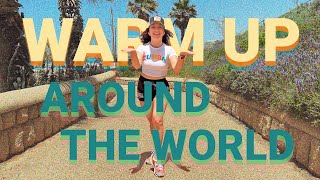 ZUMBA® FITNESS | WARM UP 'AROUND THE WORLD' (DJ Dani Acosta)