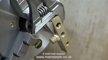 IN THE WORKSHOP - A STUART 504 BOILER VIA EBAY - PART #6